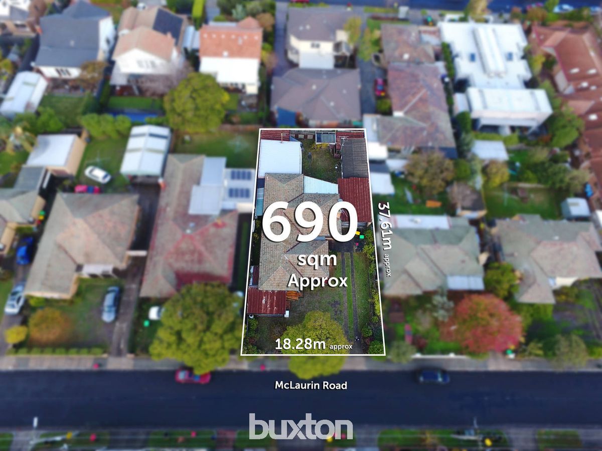 21 McLaurin Road CARNEGIE