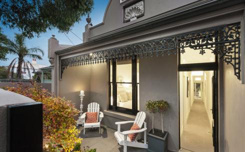 21 Newry Street PRAHRAN