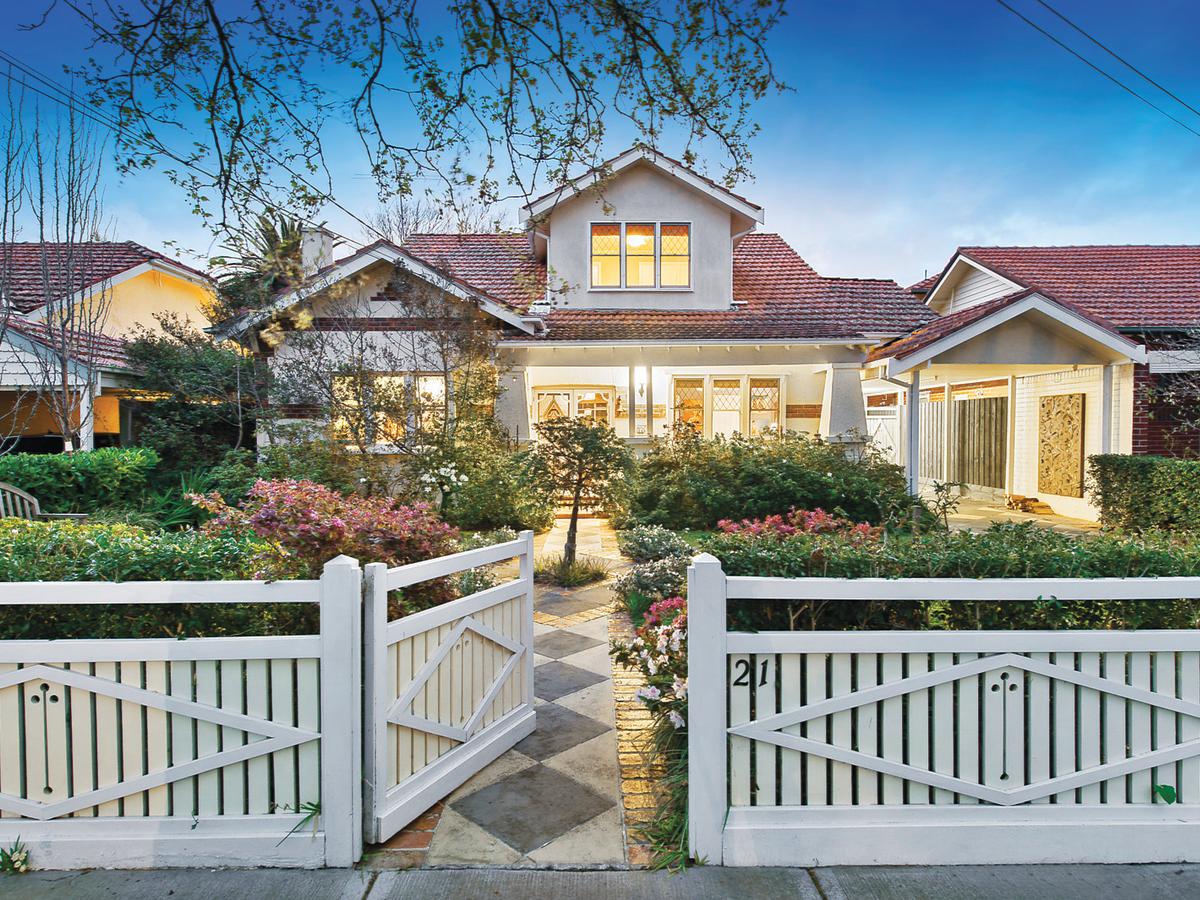 21 Nirvana Avenue MALVERN EAST