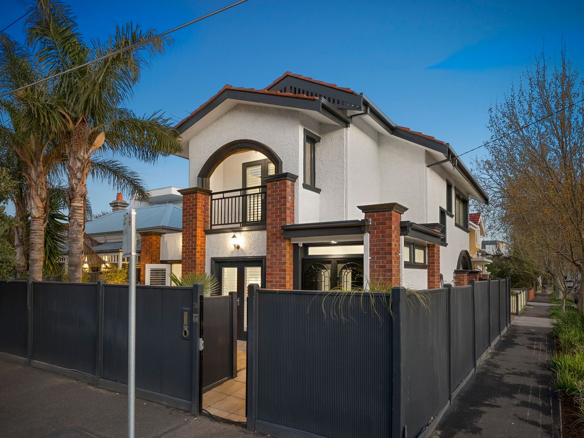 21 Wordsworth Street ST KILDA