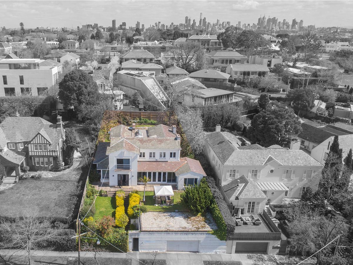 223 Kooyong Road TOORAK