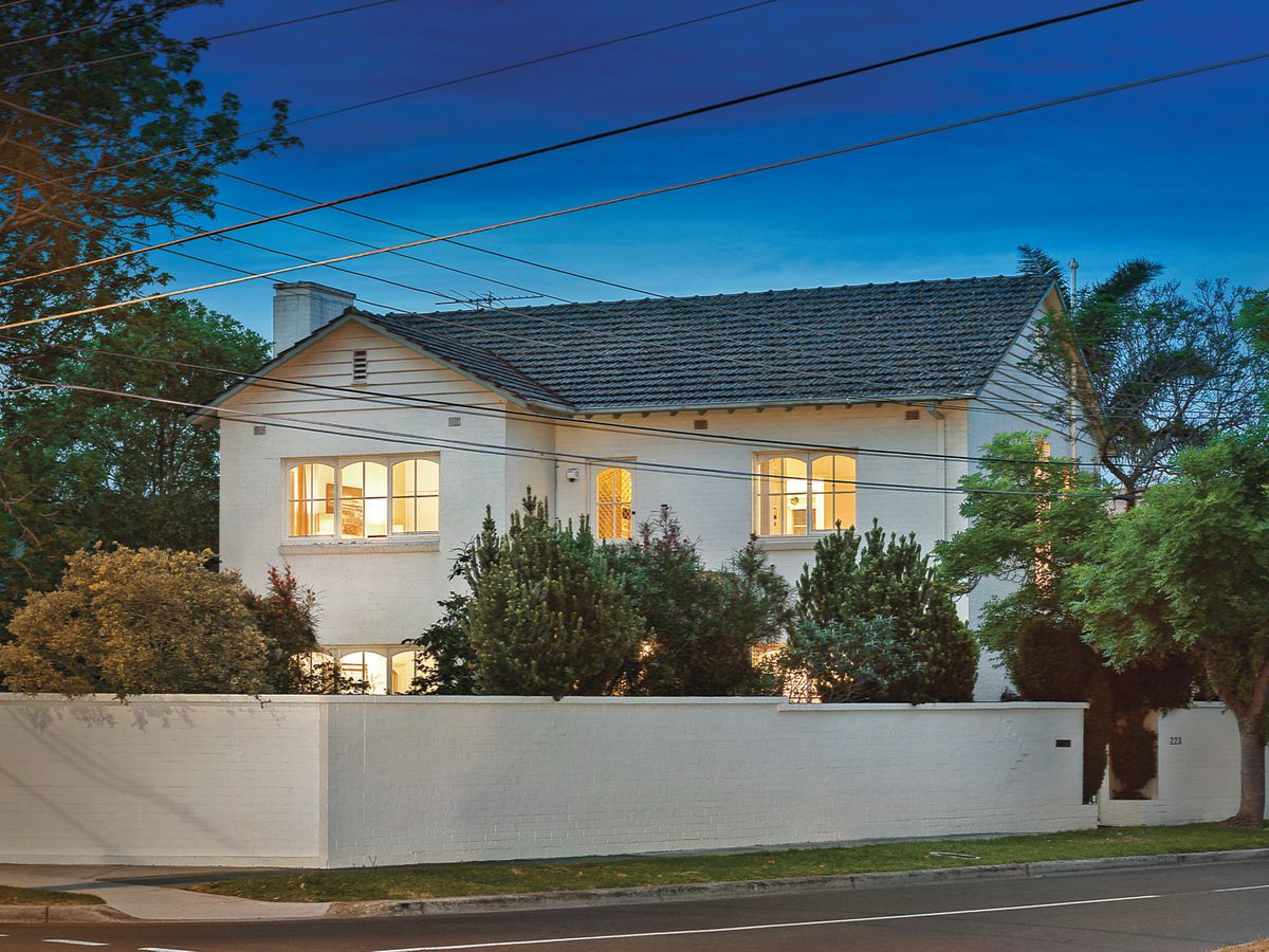 223 South Road BRIGHTON EAST