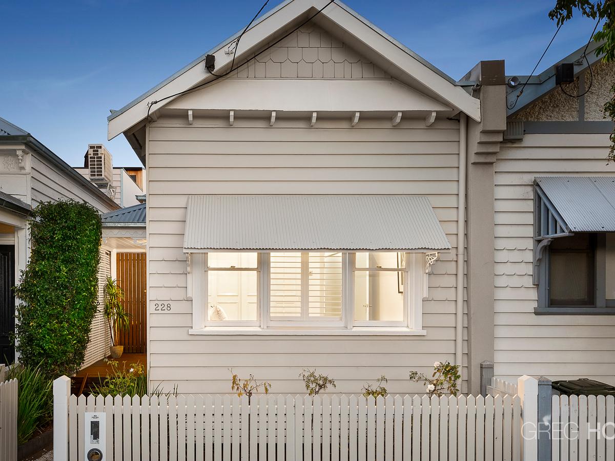 228 Ross Street PORT MELBOURNE