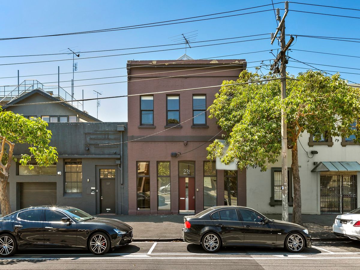 229-231 Moray Street SOUTH MELBOURNE
