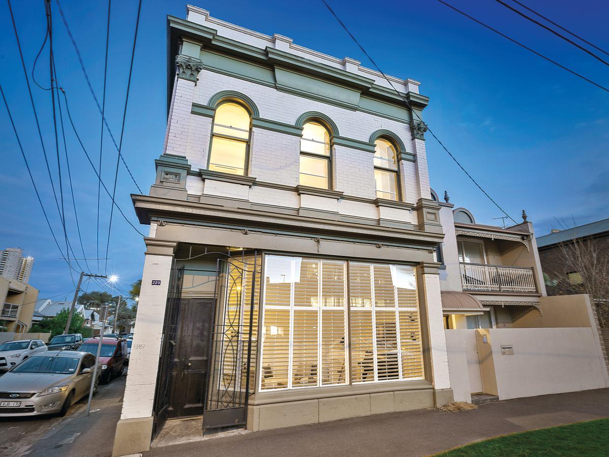 229 York Street SOUTH MELBOURNE