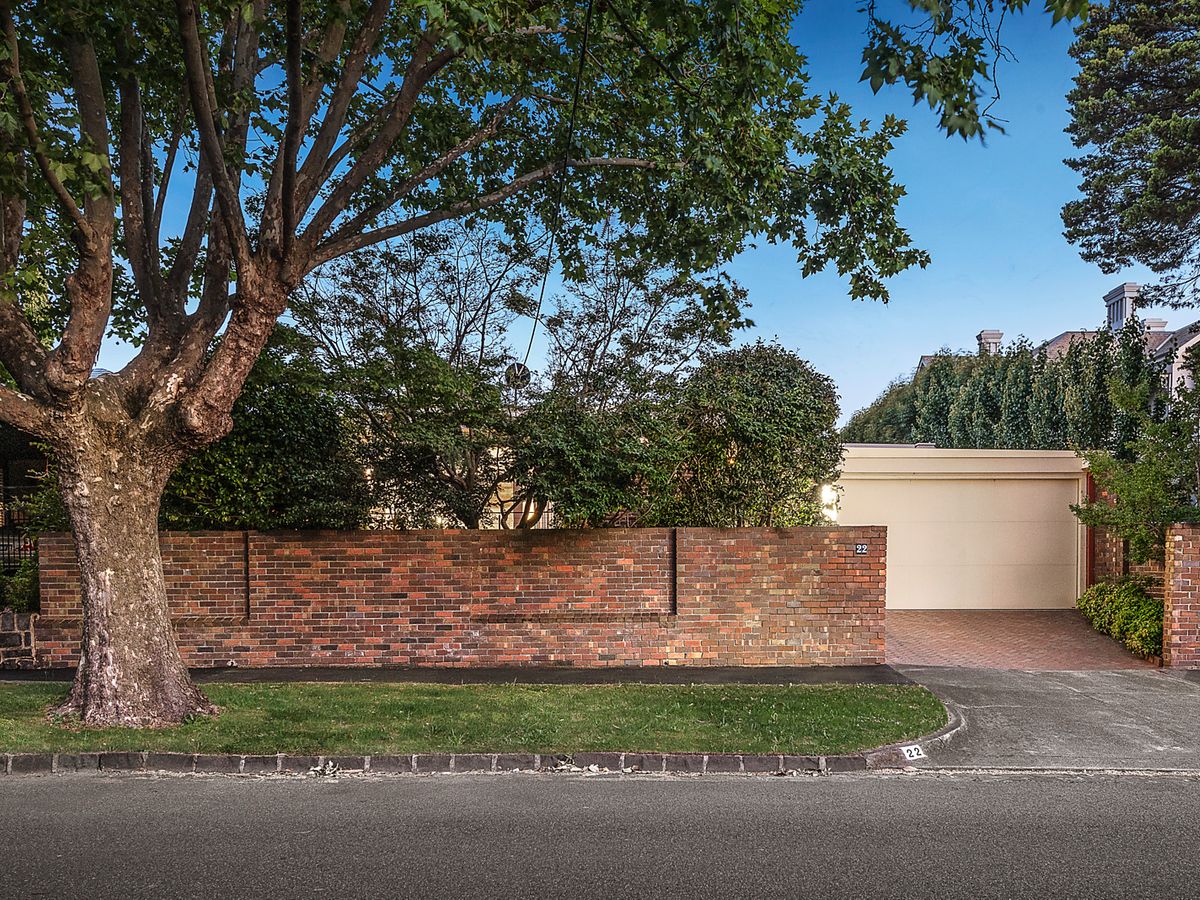 22 Barry Street KEW