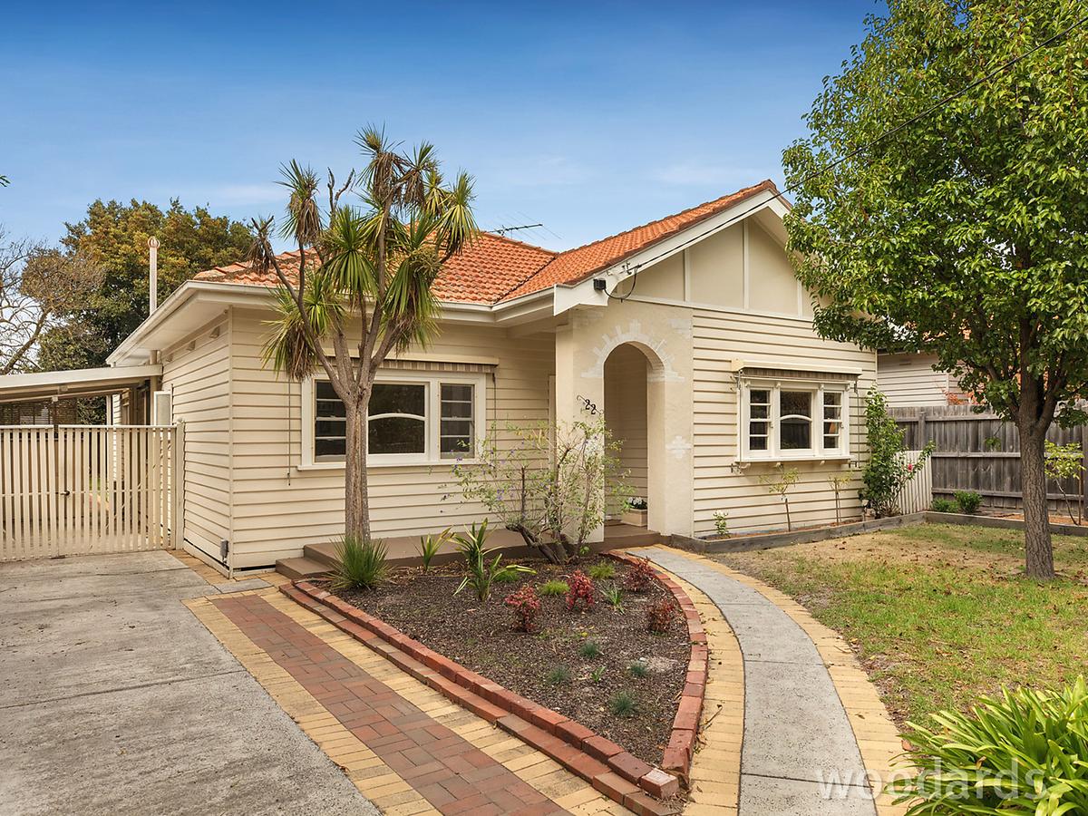 22 Bendigo Avenue BENTLEIGH