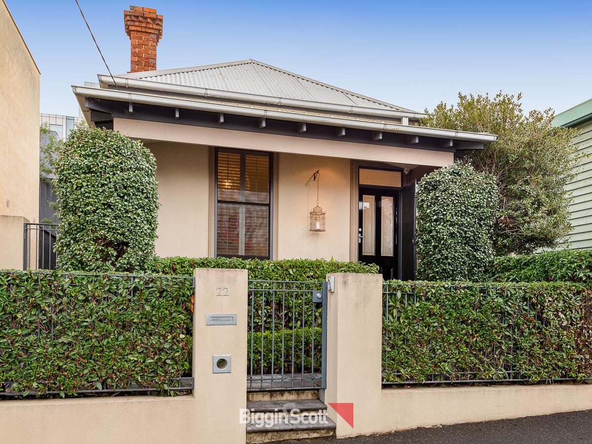 22 Bowen Street RICHMOND