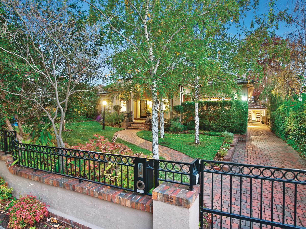 22 Crest Avenue BALWYN