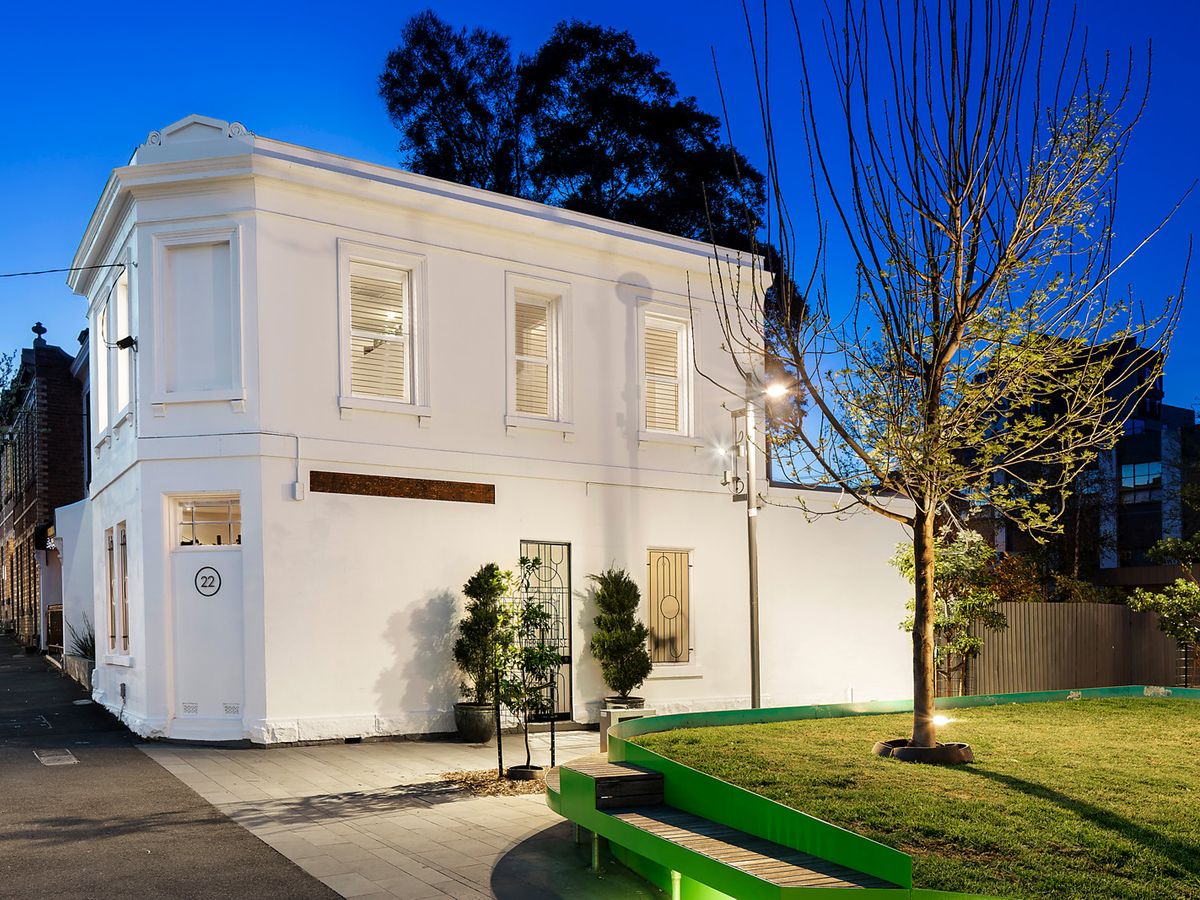 22 Derby Street COLLINGWOOD