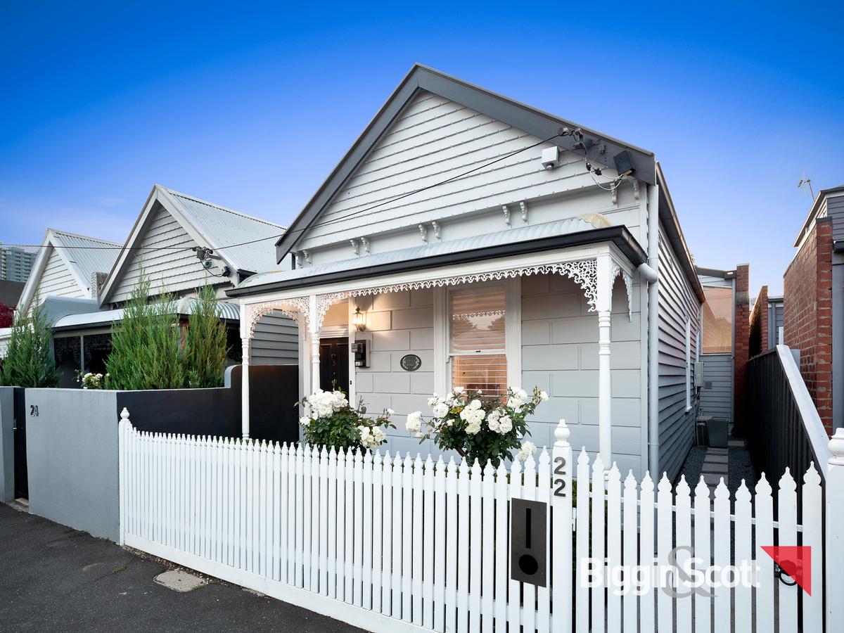 22 Durham Street RICHMOND