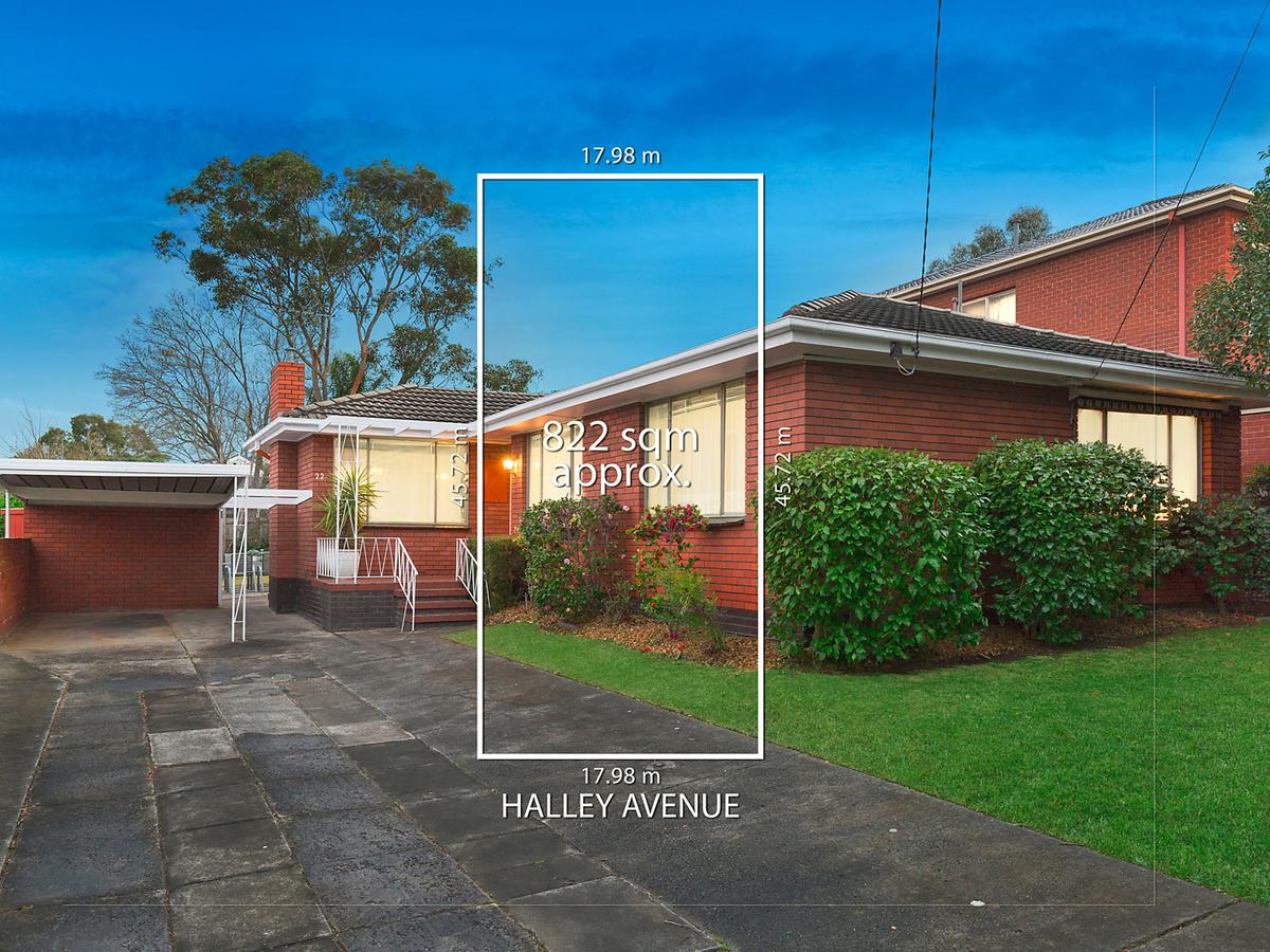 22 Halley Avenue CAMBERWELL