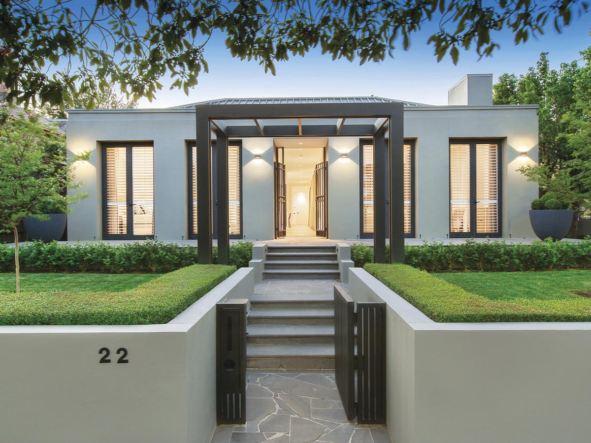 22 Robinson Road HAWTHORN