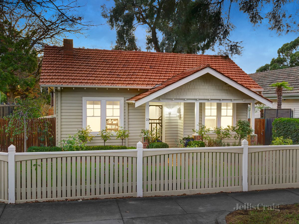 22 Somerset Road GLEN IRIS