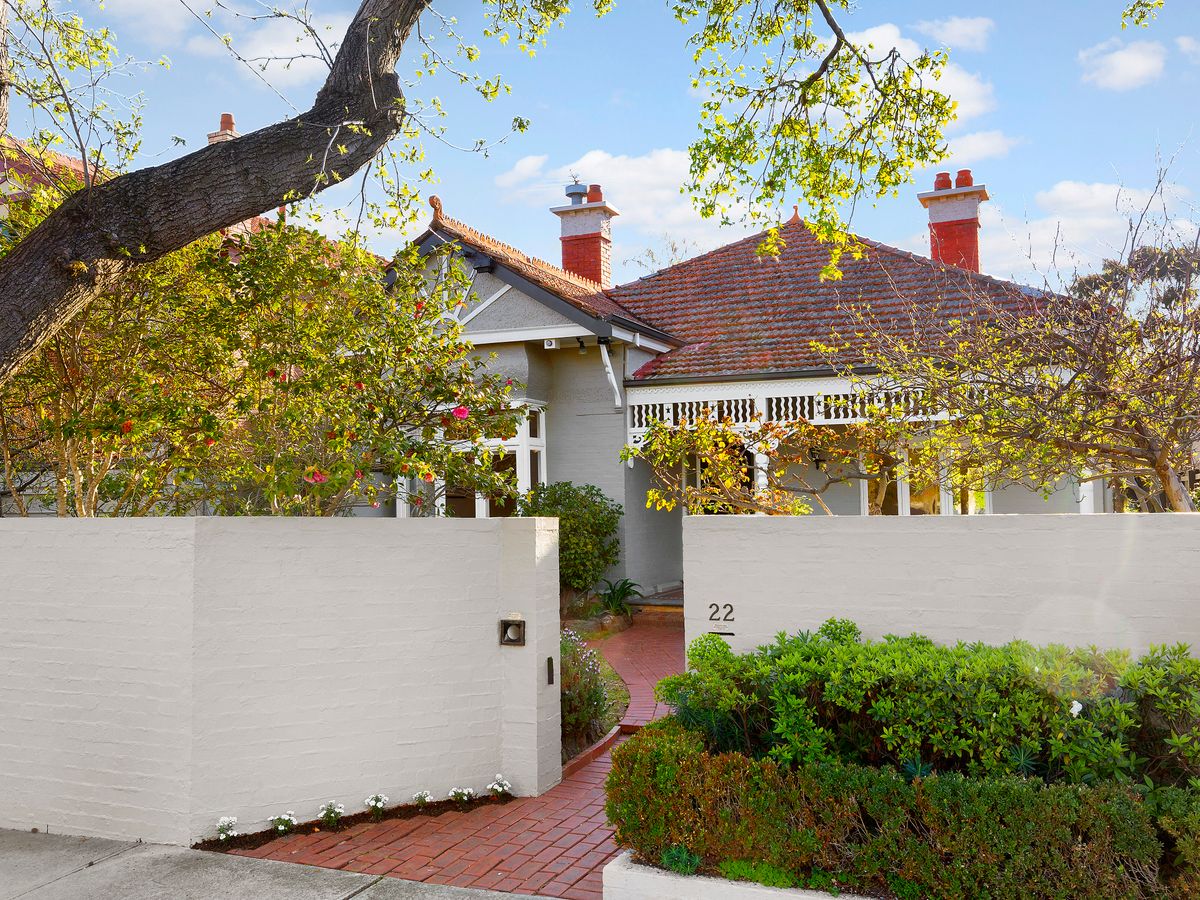 22 Thanet Street MALVERN