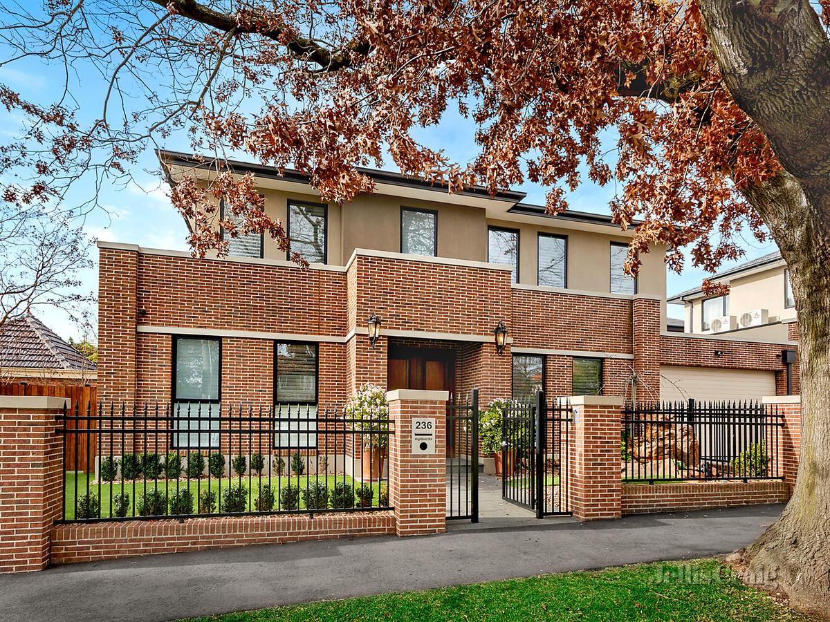 236 Highfield Road CAMBERWELL