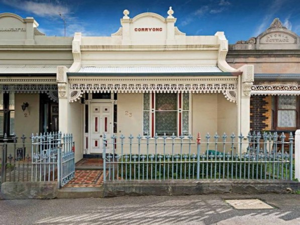 23 Benjamin Street PARKVILLE