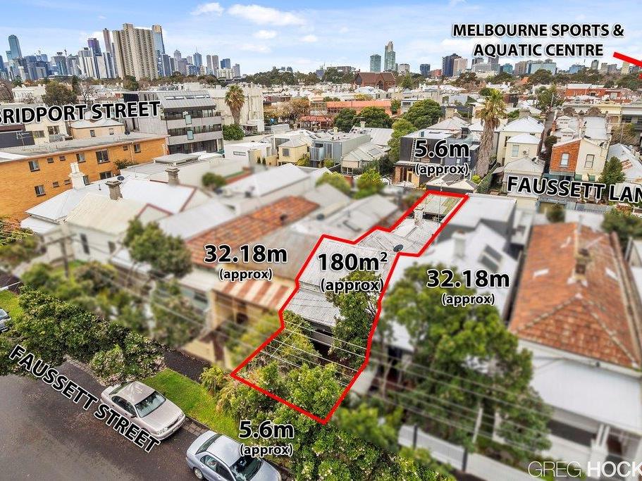 23 Faussett Street ALBERT PARK