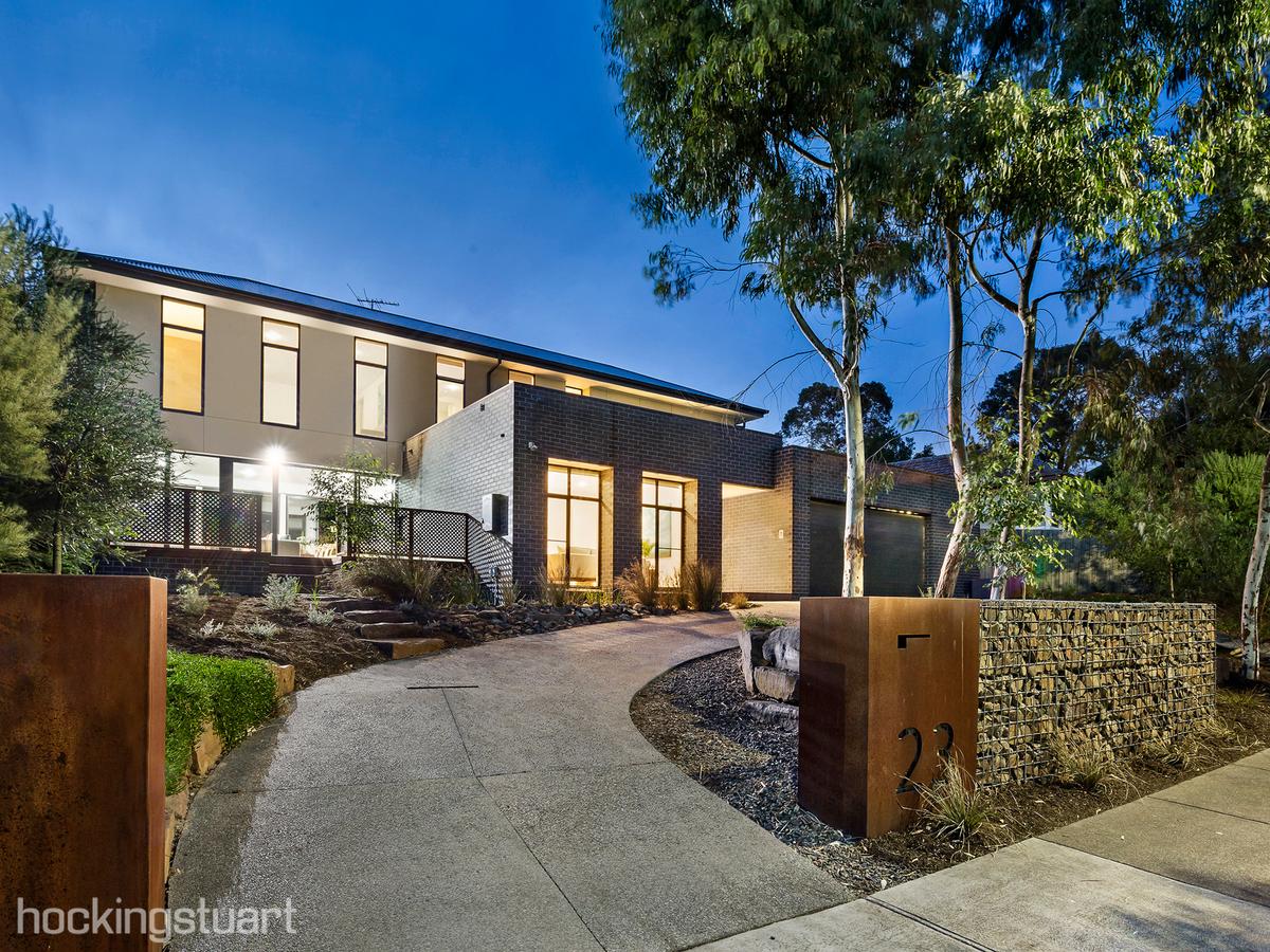 23 Markham Avenue ASHBURTON
