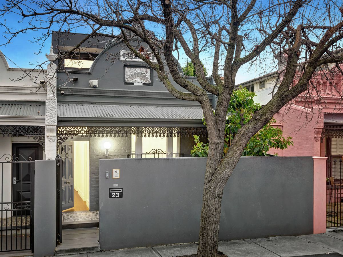 23 Newry Street PRAHRAN