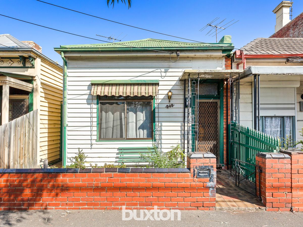 243 Graham Street PORT MELBOURNE