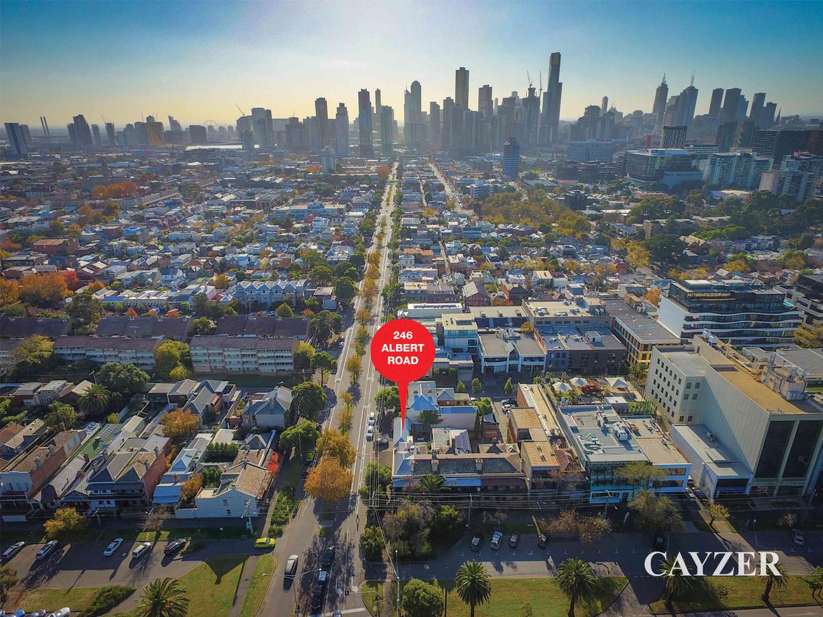 246 Albert Road SOUTH MELBOURNE