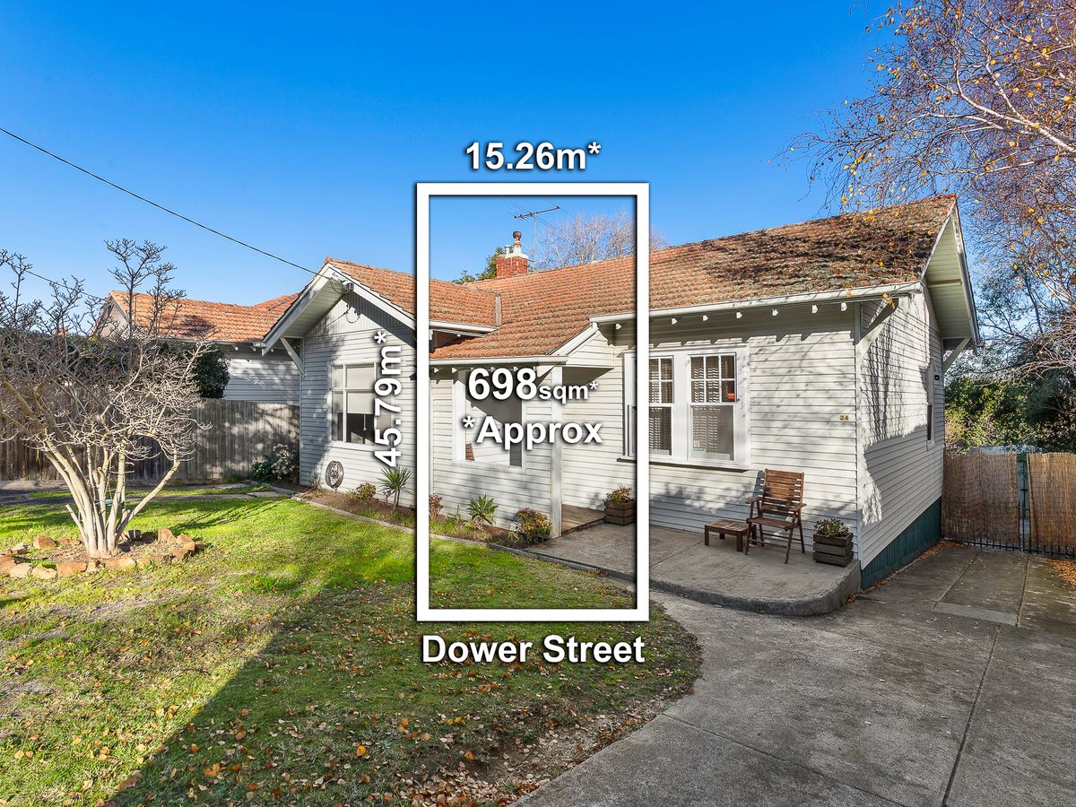 24 Dower Street CAMBERWELL