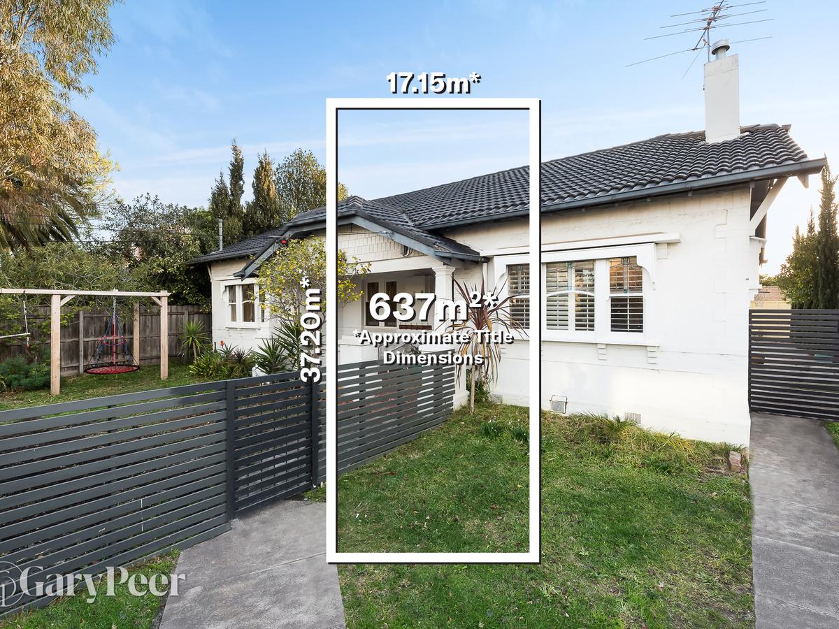 24 Hillside Avenue CAULFIELD