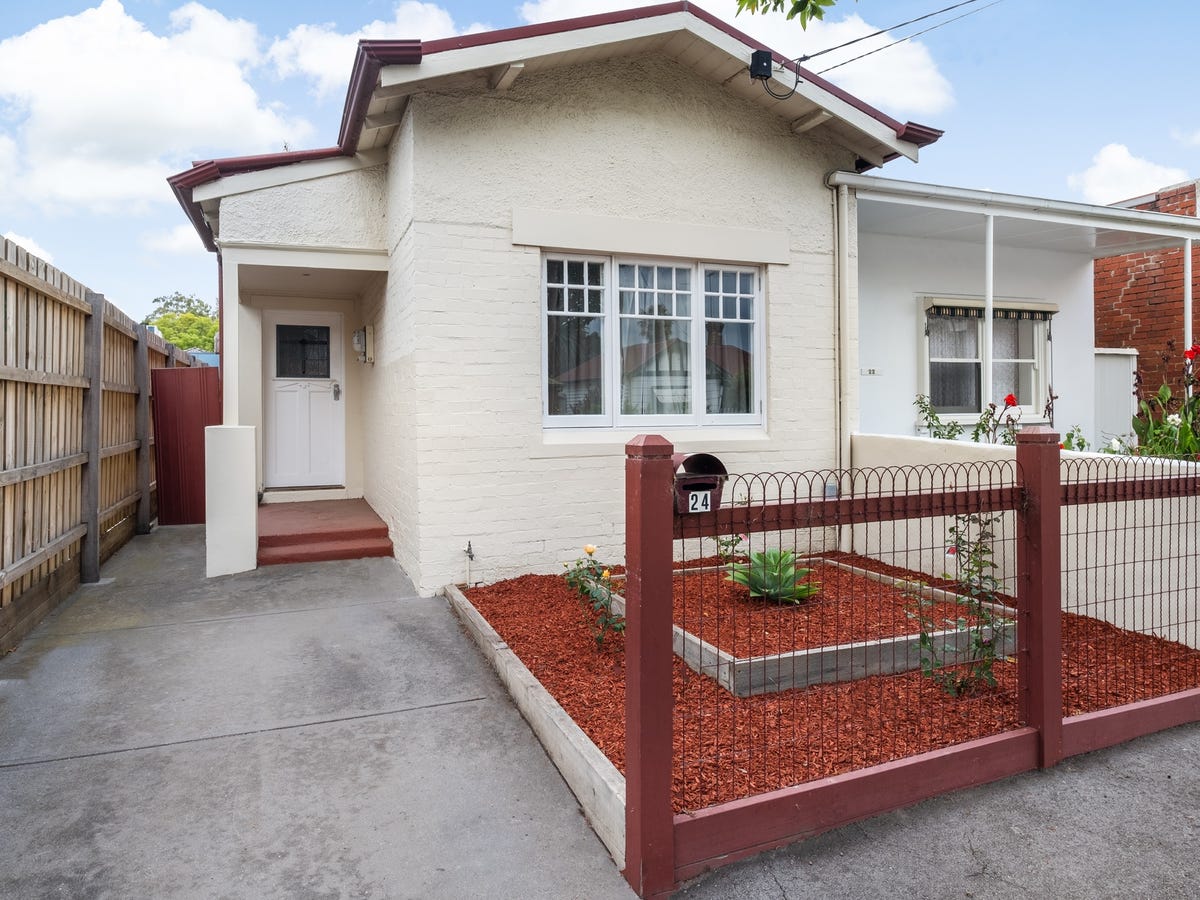 24 Ivy Street PRAHRAN