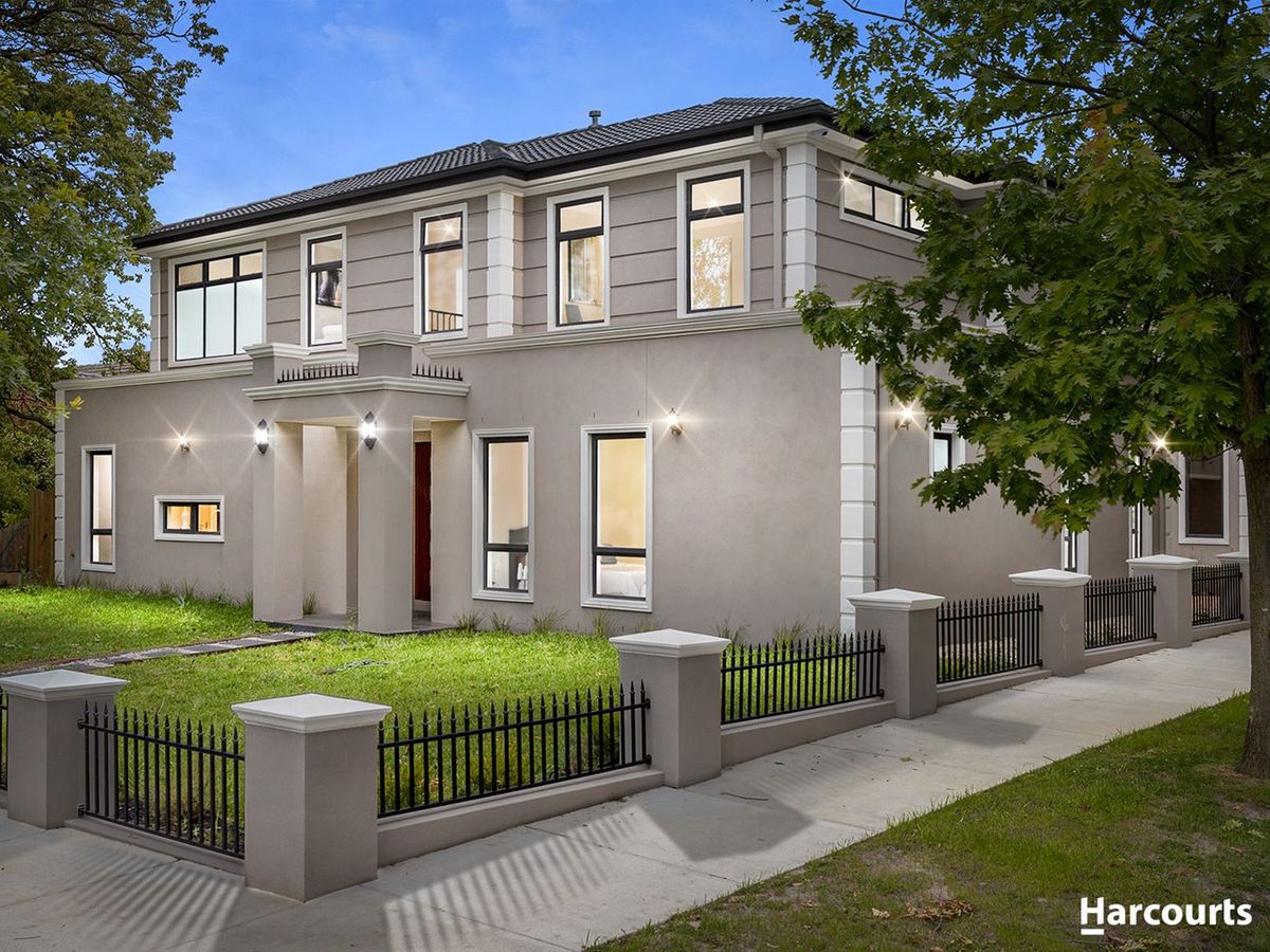 24 Park Road SURREY HILLS