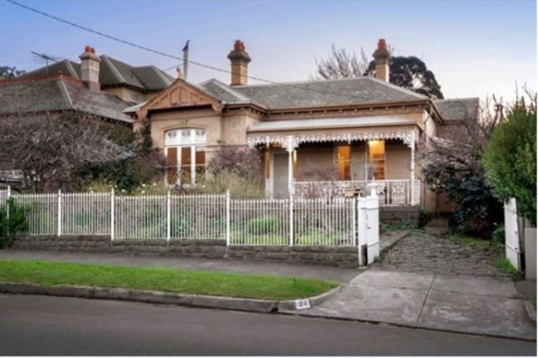 24 Robinson Road HAWTHORN