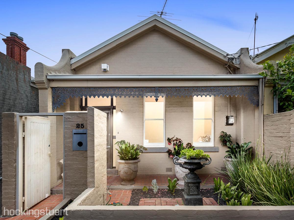 25 Tyrone Street SOUTH YARRA