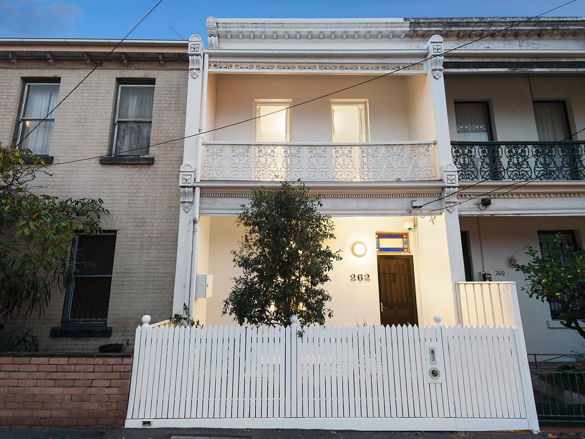 262 Ferrars Street SOUTH MELBOURNE
