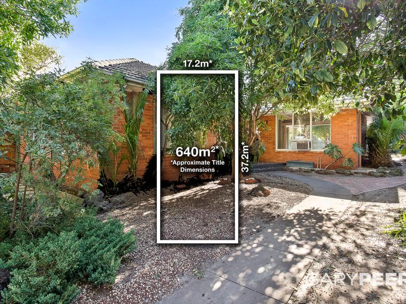26 Hillside Avenue CAULFIELD