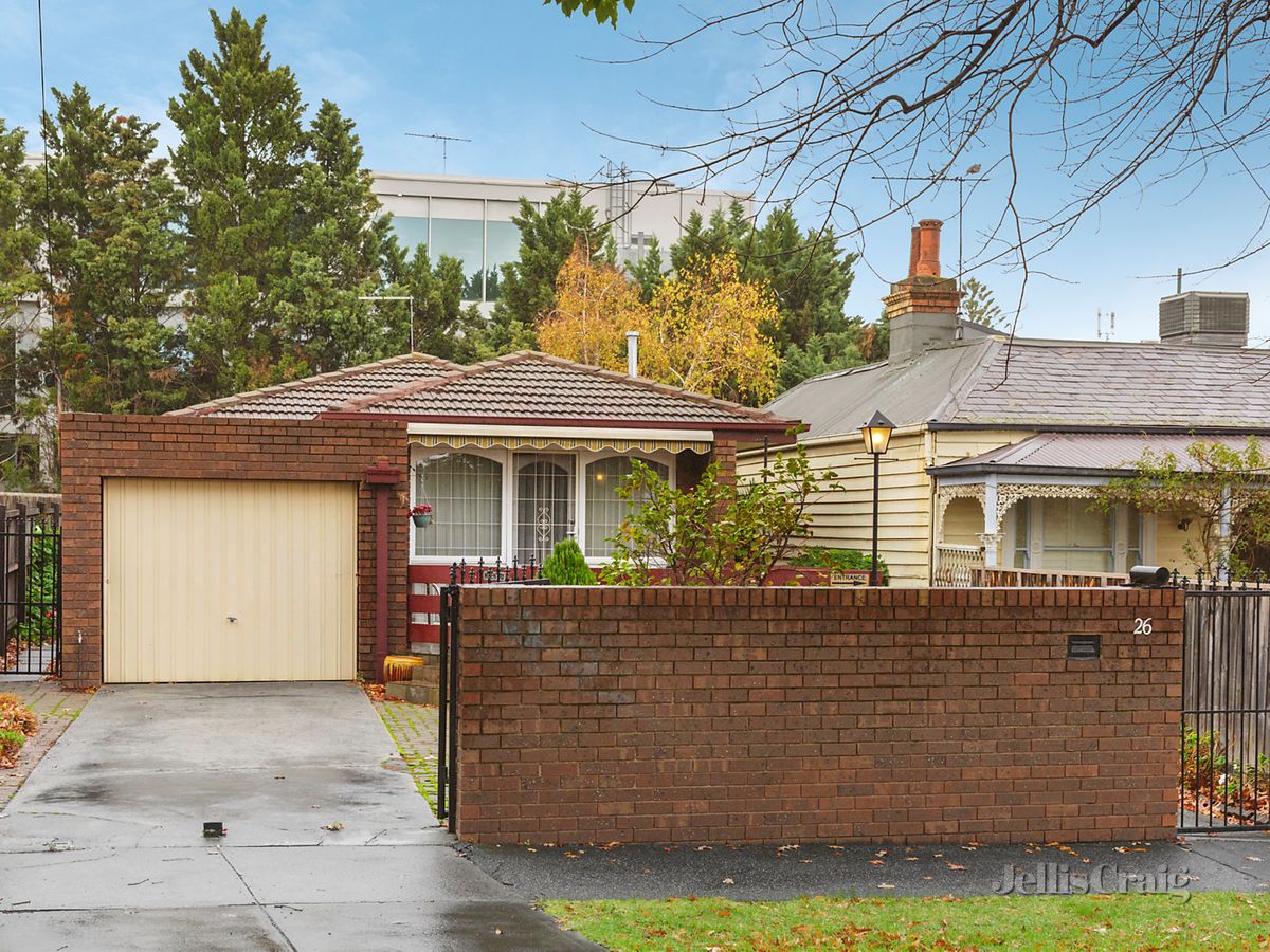 26 Lennox Street HAWTHORN