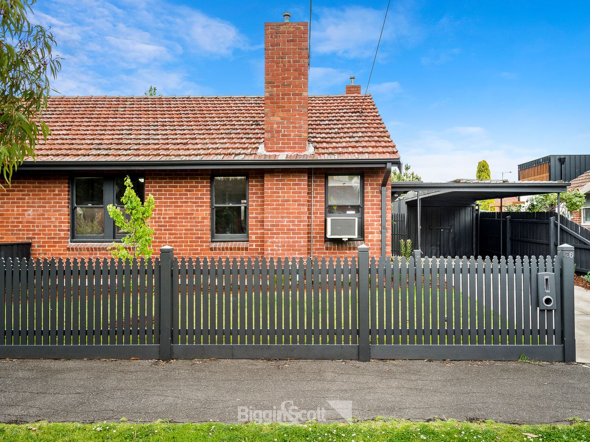26 Tudor Street RICHMOND