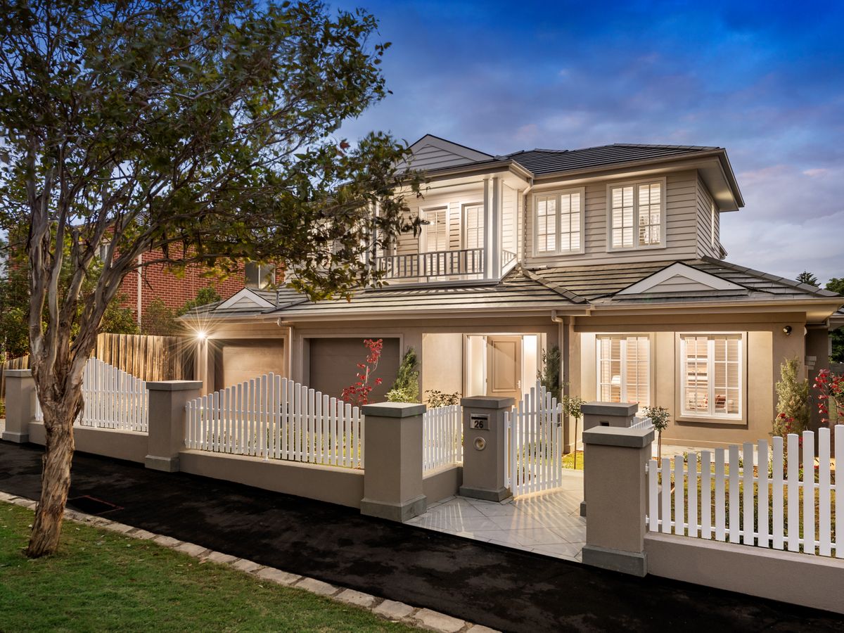 26 Wharton Street SURREY HILLS