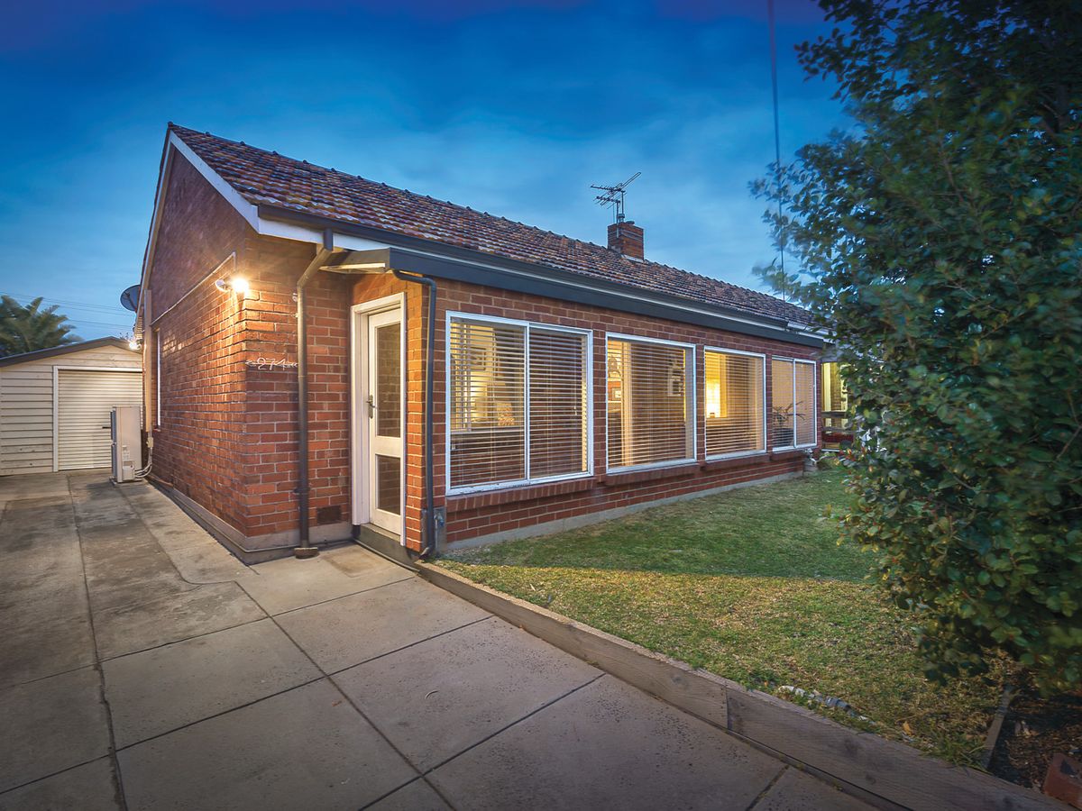 274 Williamstown Road PORT MELBOURNE