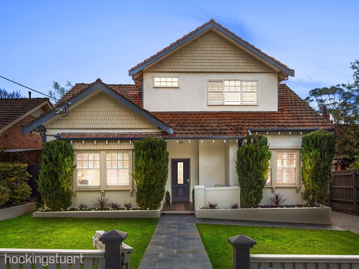 27 Beech Street MALVERN EAST