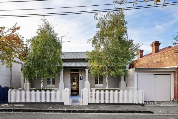27 Coleman Street FITZROY NORTH