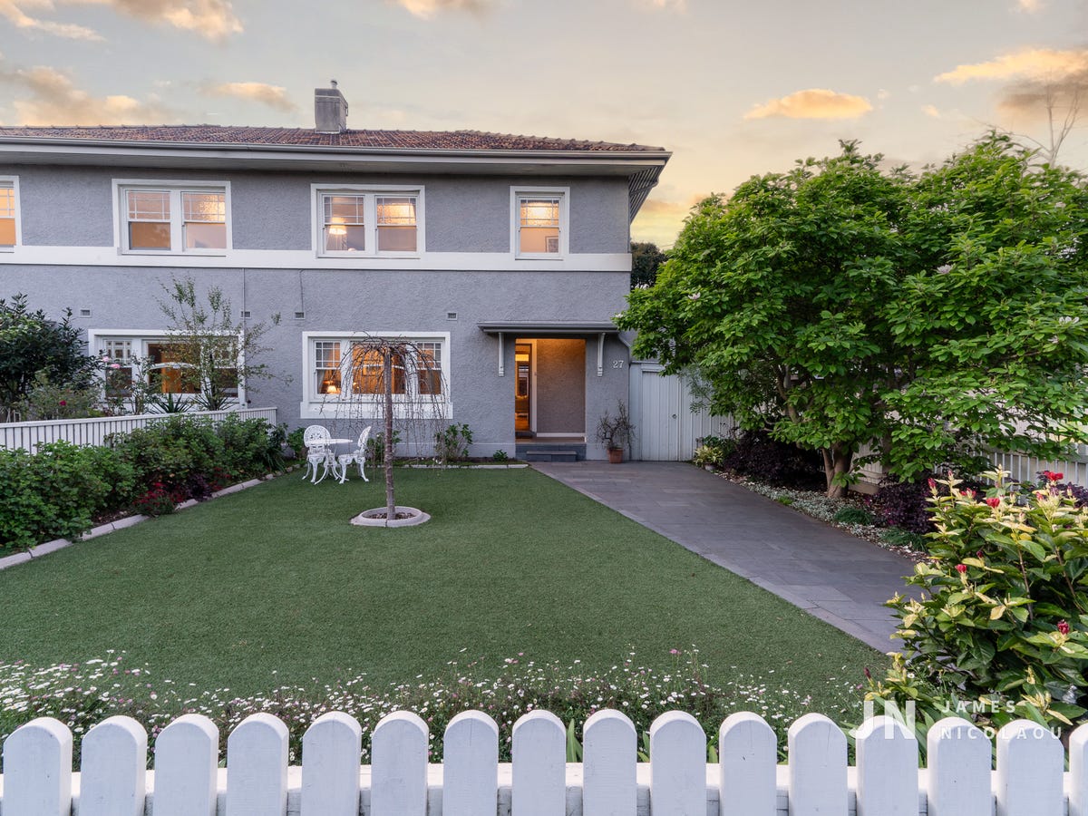 27 Edwards Avenue PORT MELBOURNE