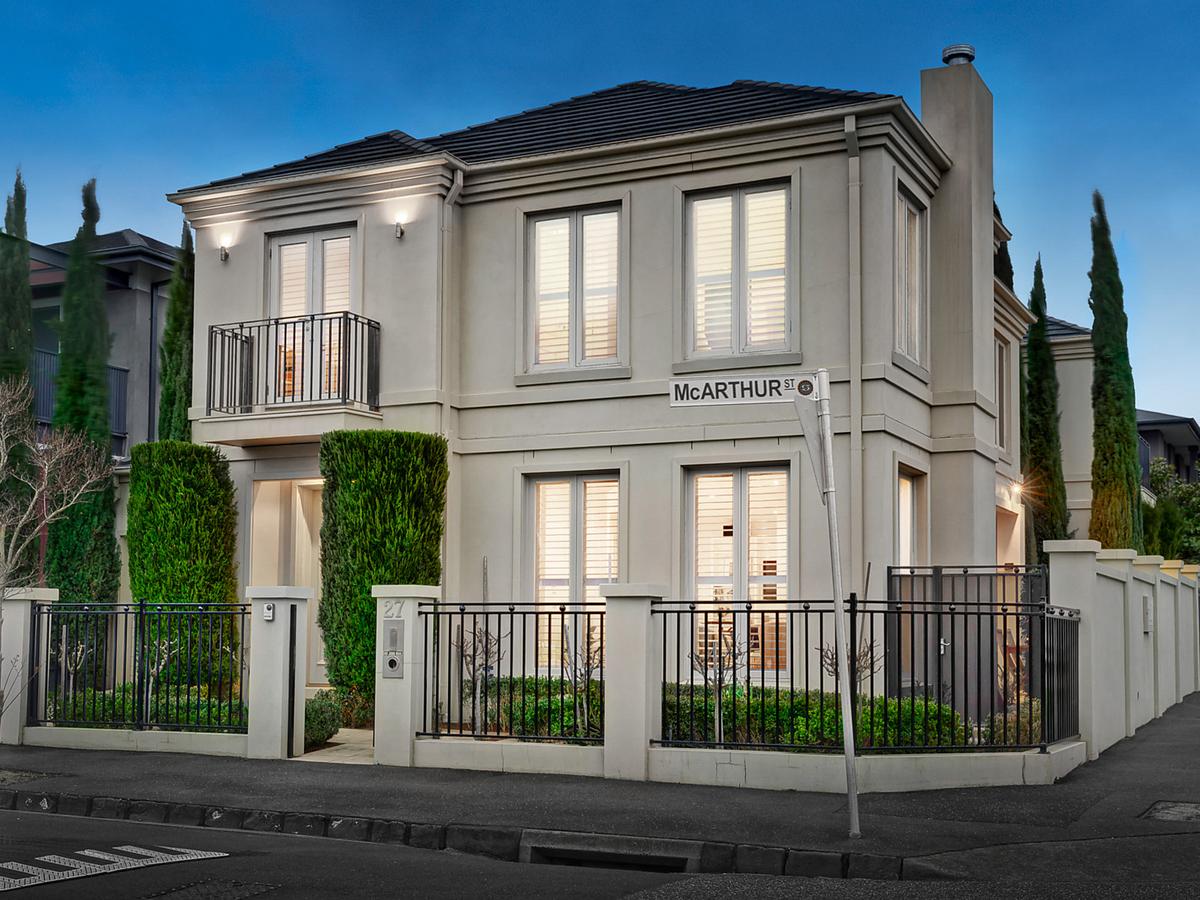 27 Mcarthur Street MALVERN