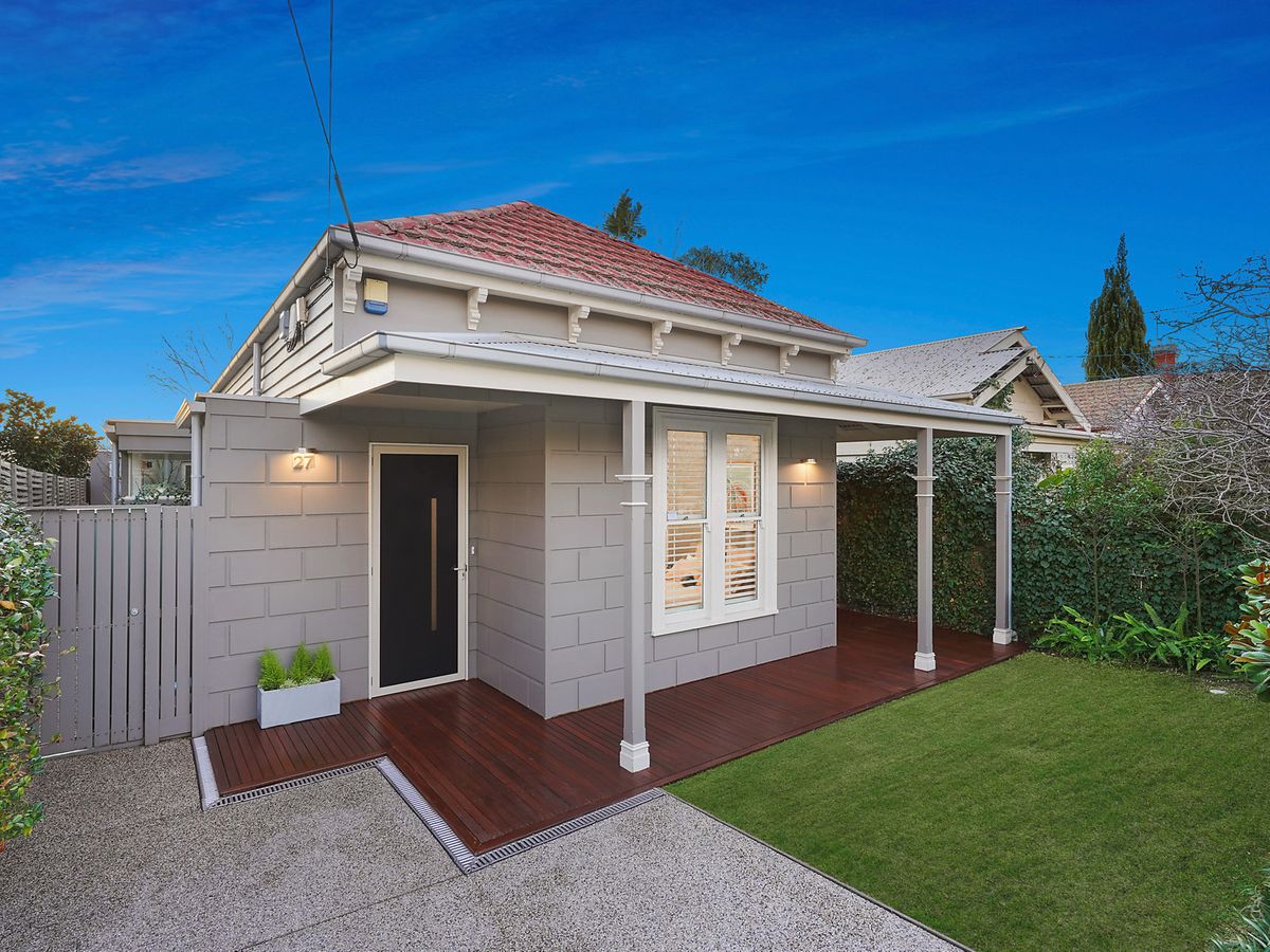 27 Park Street ELSTERNWICK