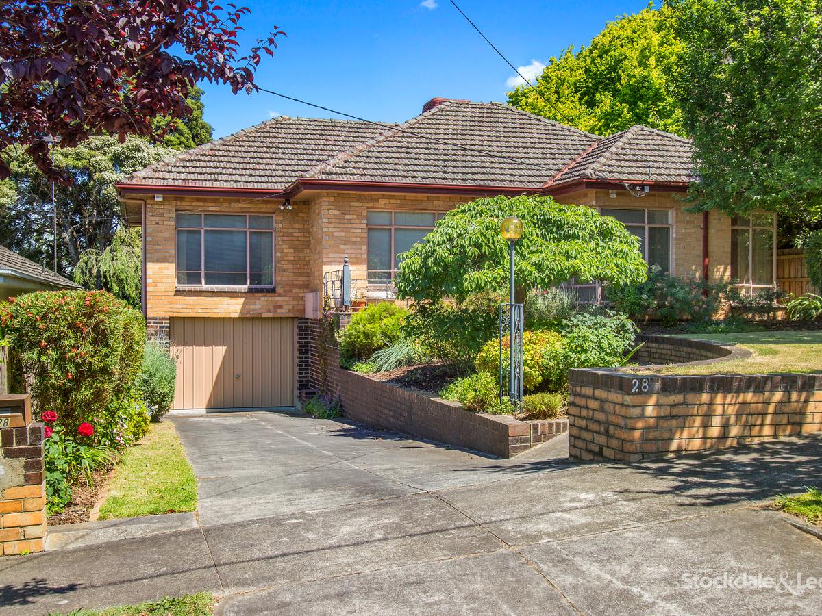 28 Bentley Street SURREY HILLS