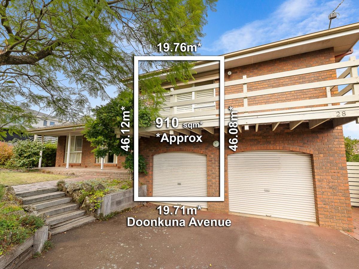 28 Doonkuna Avenue CAMBERWELL
