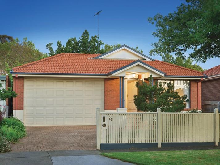 28 Ellis Road GLEN IRIS