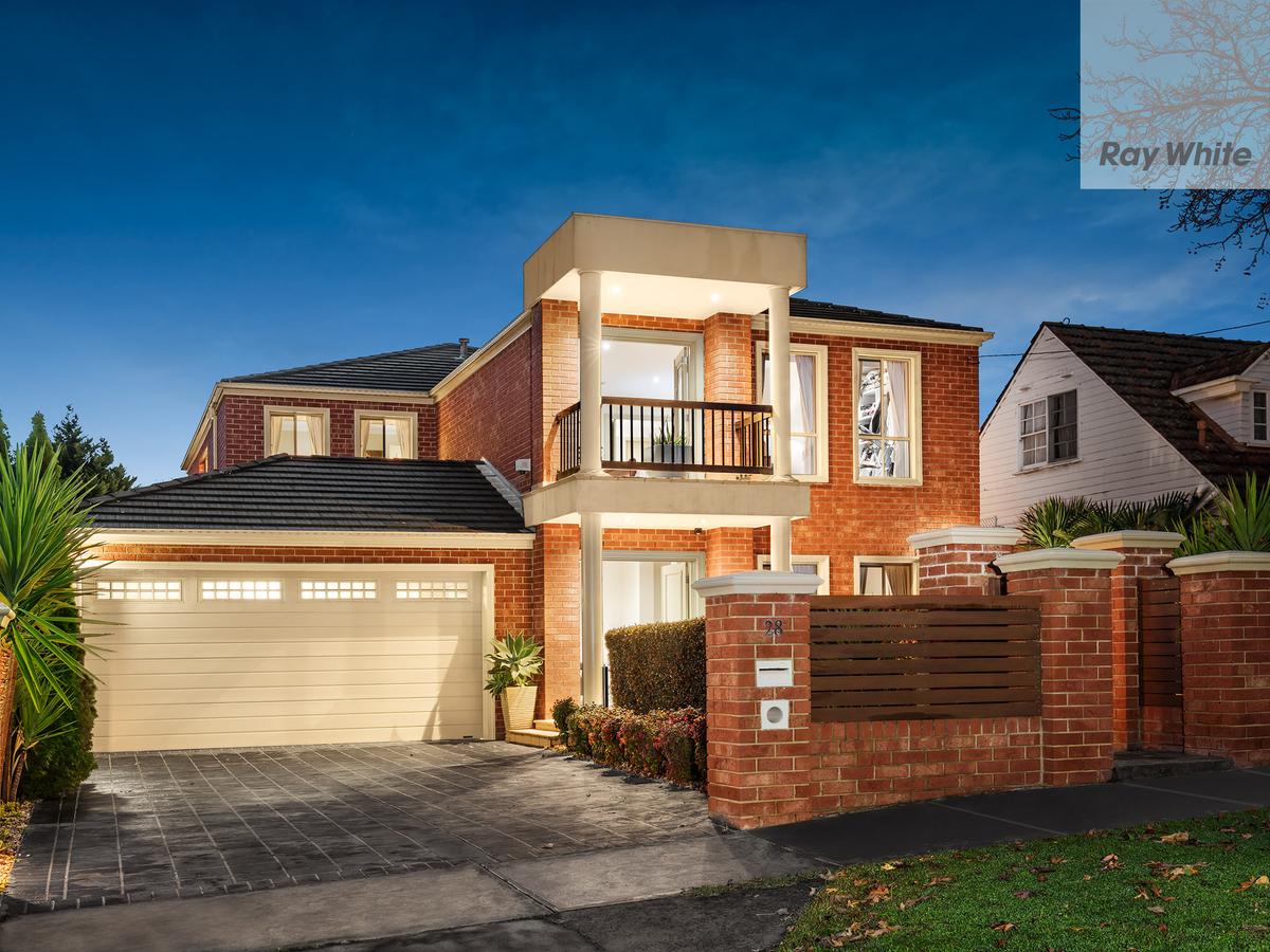 28 Glendale Street SURREY HILLS