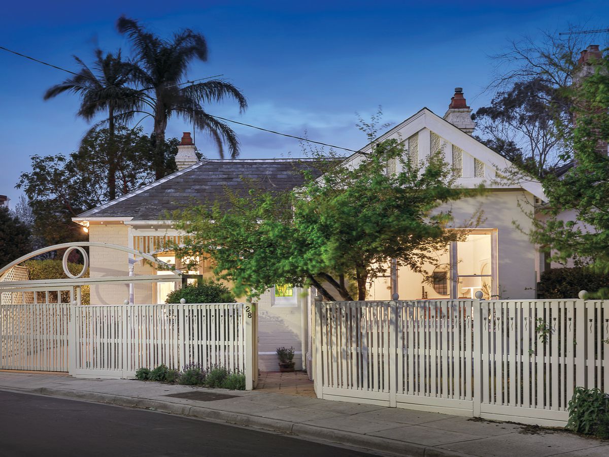28 Gordon Street TOORAK