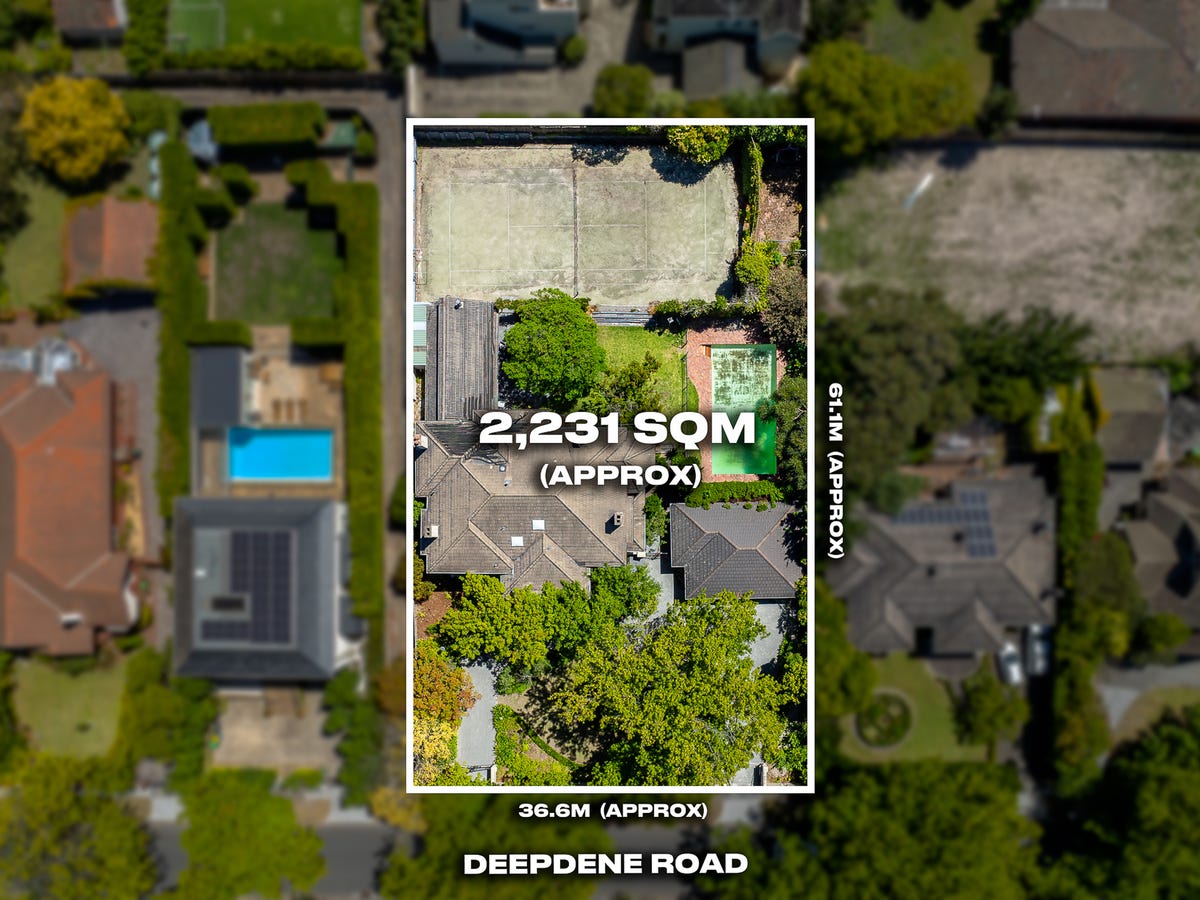 29-31 Deepdene Road DEEPDENE