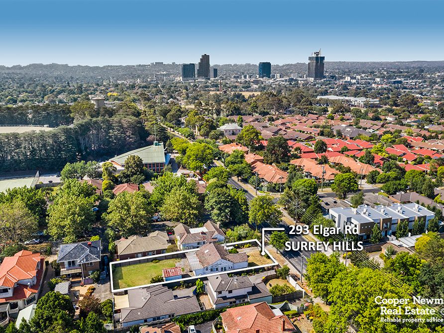 293 Elgar Road SURREY HILLS